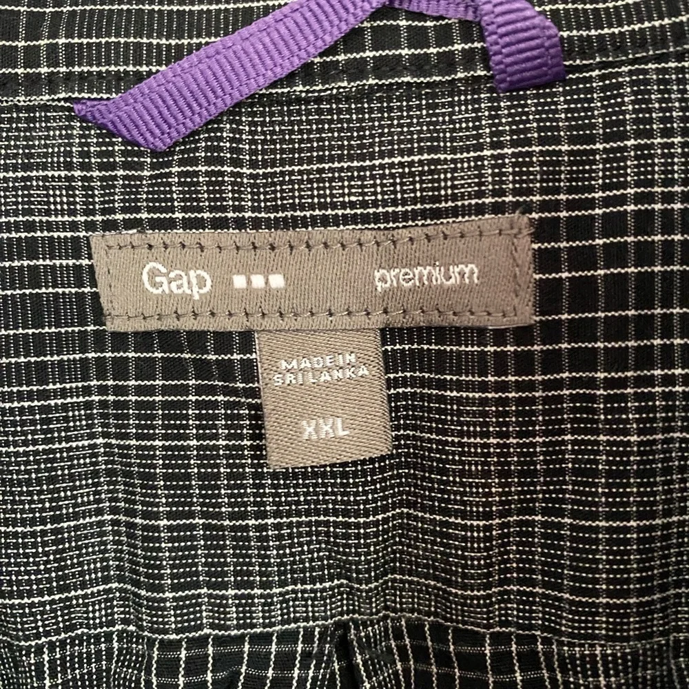 Long sleeved shirt for men - Picture 2 of 3